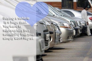 What You Should Keep in Mind When Vehicle Shopping