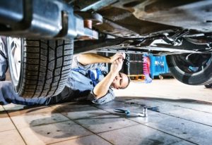 Auto Repair Sector Extremely Busy In The Winter Months