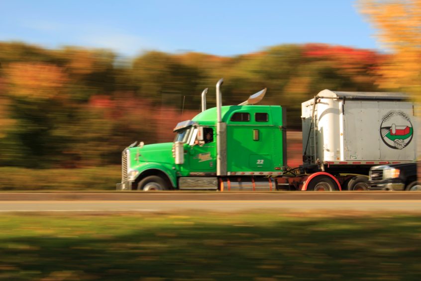 Freight Transportation & Logistics Terminology Trucking Industry Transportation