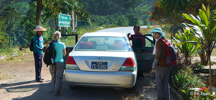 Myanmar All Vehicle Enterprise Car Rental Hours Sunday