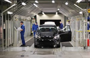 Productivity In The Indonesian Automotive Sector Automotive Industry 2018