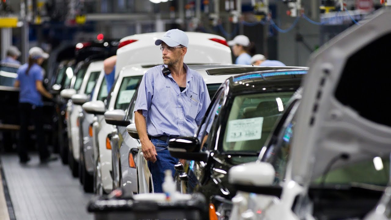 The Influence Of NAFTA Renegotiation On The Automotive Sector Auto Industry Relieved