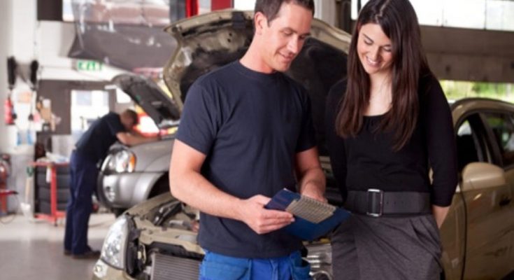 How To Start A Car Repair Business