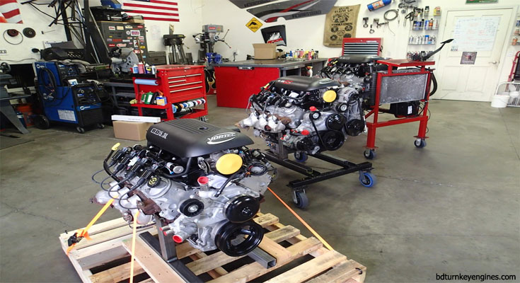 Car Engines For Sale at a Reasonable Price