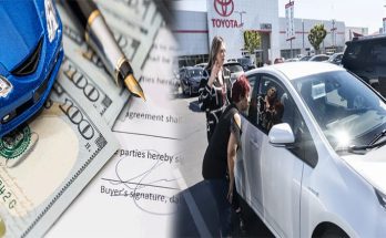 Financing Cars For Low-Credit Consumers
