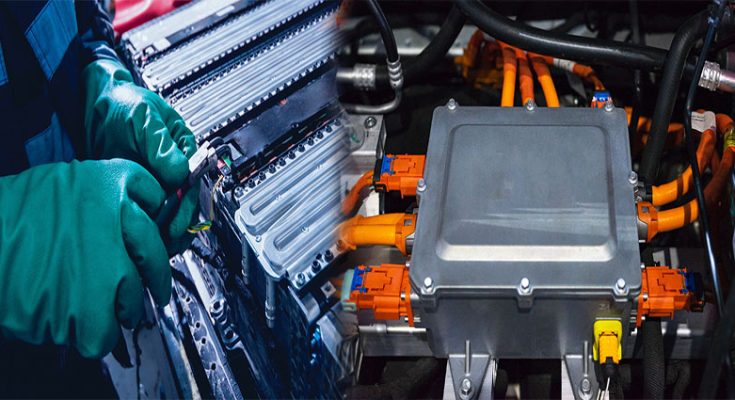 How To Build An Electric Car Battery