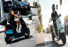 Kemangi EV Electric Moped Scooter