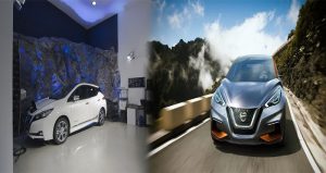 The Car Of The Future: Nissan Leaf