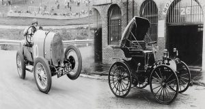 The History Of The Automobile