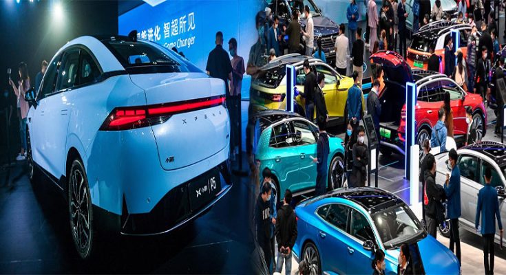 Analyzing the Market Share of Foreign Car Brands in China in 2023