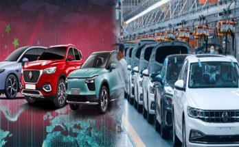 China Car Market Share Statistics by Brand 2024