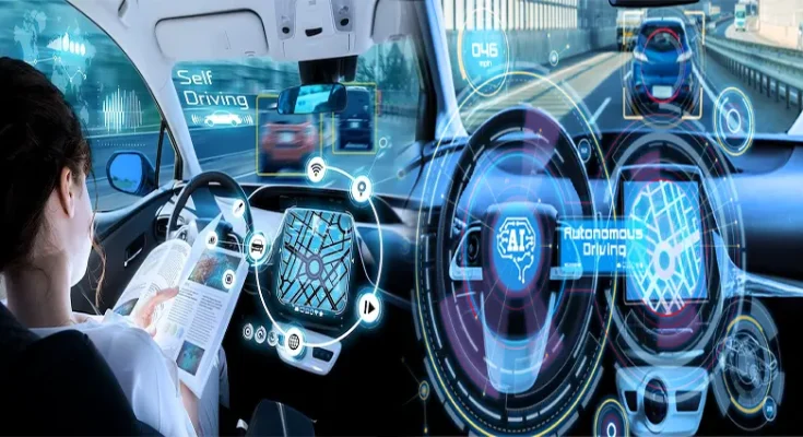 Exploring Autonomous Driving Technology Trends Shaping the Future of Cars