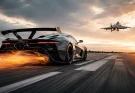 Defying Gravity: How Supercars Achieve Extreme Speed and Performance