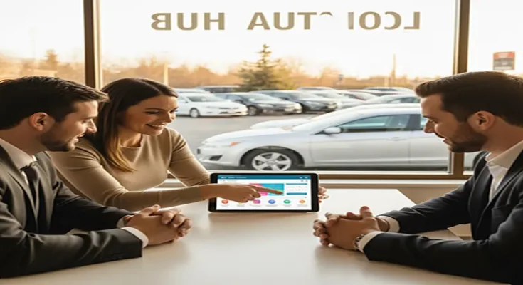 Driving Sales: Used Car Business Marketing Strategies for Small Dealerships