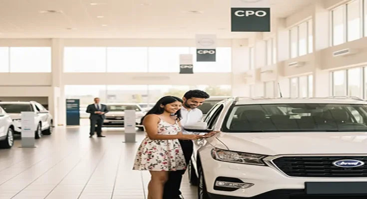 Finding Your Perfect Match: The Best Used Car Dealerships for Certified Pre-Owned (CPO) Vehicles