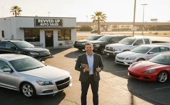 Revving Up Your Income: How to Start a Profitable Used Car Resale Business