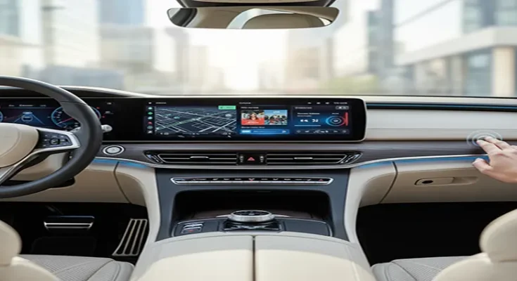 Seamless Driving: Smart Car Infotainment System Upgrades
