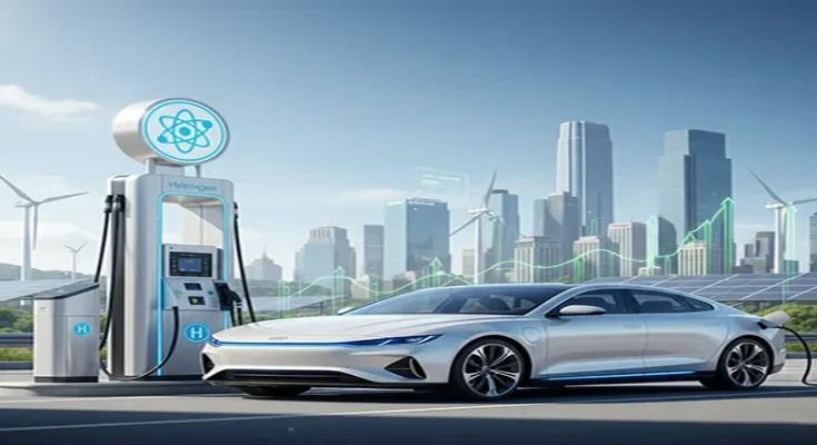 The Hydrogen Horizon: Development and Market Potential of Fuel Cell Vehicles