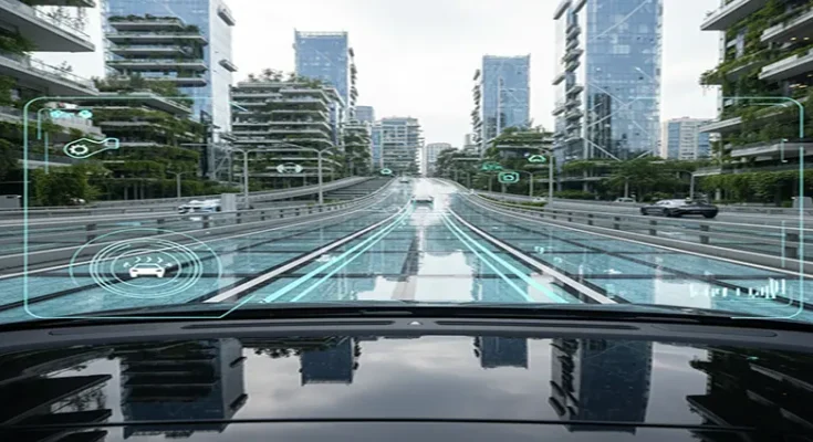 The Road Ahead: Advanced Driver Assistance Systems (ADAS) for Modern Vehicles