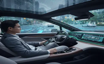 The Road Ahead: Next-Generation Autonomous Driving Technology Advancements