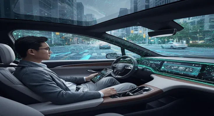 The Road Ahead: Next-Generation Autonomous Driving Technology Advancements
