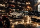 Rolling Masterpieces: Fun Facts About Unique and Rare Cars