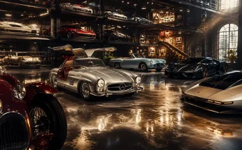 Rolling Masterpieces: Fun Facts About Unique and Rare Cars