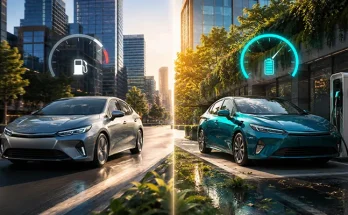 Pros and Cons of Hybrid Vehicles vs Plug-In Hybrids for City Driving