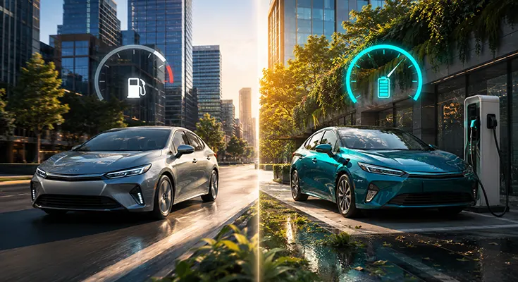 Pros and Cons of Hybrid Vehicles vs Plug-In Hybrids for City Driving