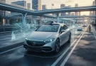 AI Autonomous Driving Technology Advancements in Electric Cars