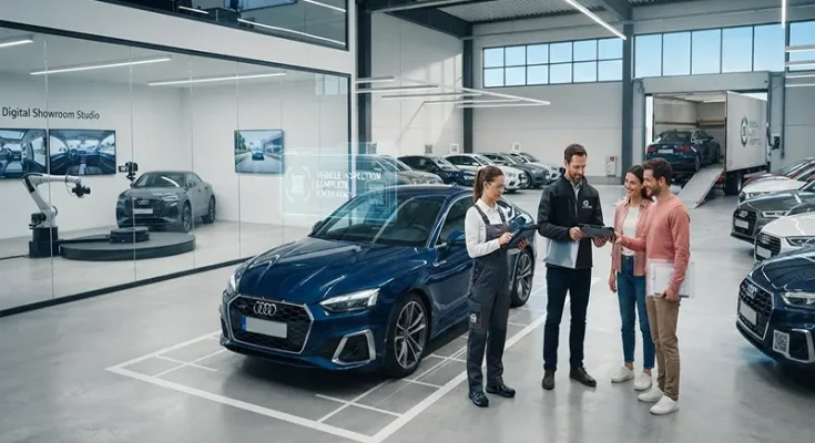 Best Online Used Car Business Models for Remote Sales