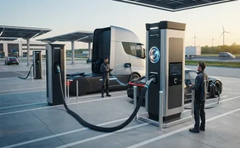 Fastest Megawatt Electric Vehicle Charging Technology Advancements