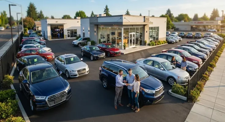 How to Start a Profitable Used Car Dealership Business
