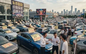Impact of Domestic Price Wars on the Chinese Automotive Industry
