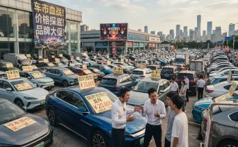 Impact of Domestic Price Wars on the Chinese Automotive Industry