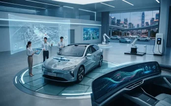 Latest Smart Technology Innovations in the Chinese Automotive Industry