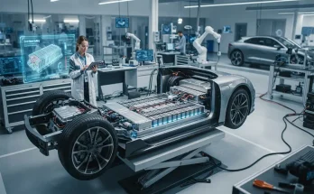 Latest Solid-State Battery Technology Advancements in Electric Cars