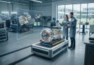Next-Gen Electric Vehicle Motor and Powertrain Efficiency Advancements