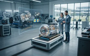 Next-Gen Electric Vehicle Motor and Powertrain Efficiency Advancements