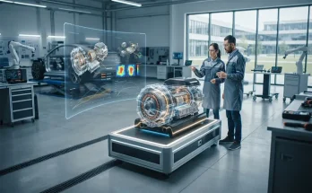 Next-Gen Electric Vehicle Motor and Powertrain Efficiency Advancements