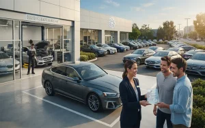 What Makes the Best Certified Pre-Owned Used Car Business