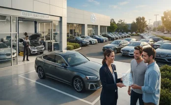 What Makes the Best Certified Pre-Owned Used Car Business