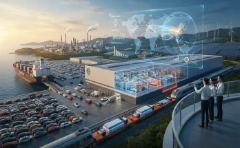 Why China Dominates the Global Electric Vehicle Supply Chain